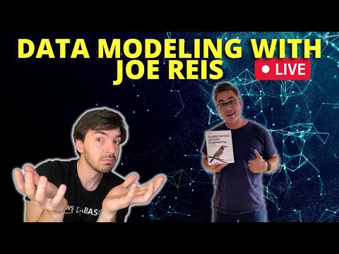 Data Modeling With Joe Reis - Understanding What Data Modeling Is And Where It's Going