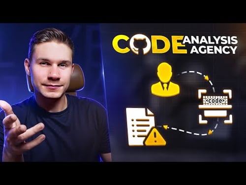 How to Build an AI GitHub Code Analysis Agency