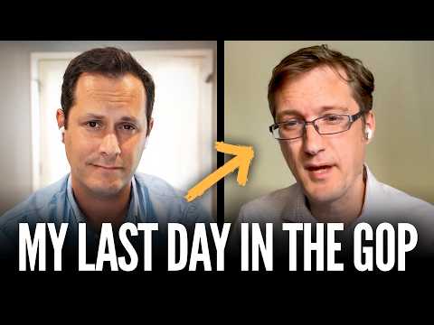 GOP Operative Explains Why He Finally Quit the Party (w/ Miles Bruner)