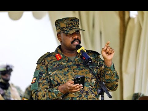 Ssemujju's Defeat; Gen Muhoozi and Father Smile as Hon Ssemujju Finally Bows Out.