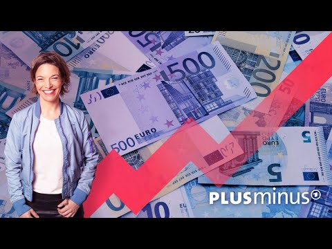 Trump-Chaos: Wo ist mein Geld sicher in Krisenzeiten? | Podcast | Plusminus bei SWR Doku