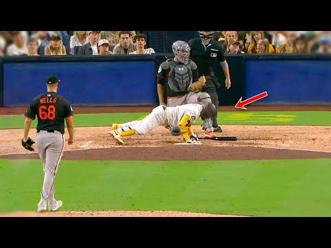 MLB | Funny Moments
