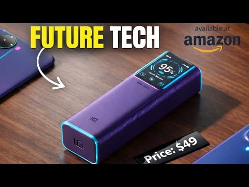15 Smart Tech Gadgets of 2026 That Make Life Easier | Must-Have Devices