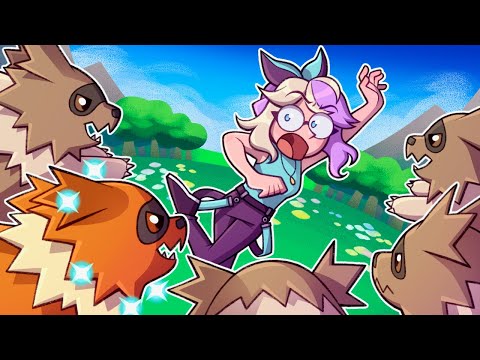 Shiny Pokemon Hunting But It's My LEAST Favourite Method