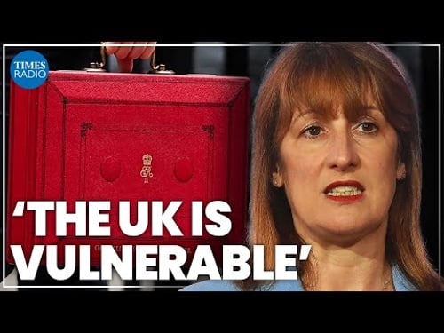 Reeves has created the 'loosest fiscal rules ever'