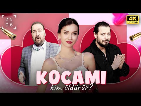 Kocamı Kim Öldürür? | Yerli Komedi Filmi (Aleyna Solaker, Burak Satıbol, Hayrettin Karaoğuz)