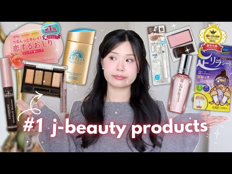 TRYING THE *NO.1 PRODUCTS* FROM JAPAN 🇯🇵