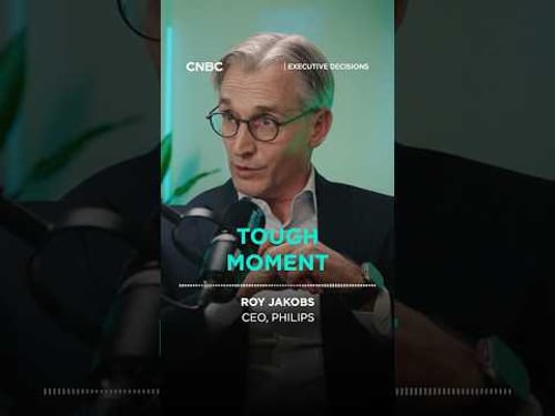 The Moment This CEO Never Forgot