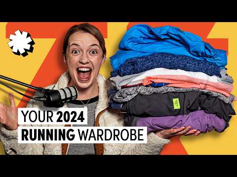 What Do You Wear To Run?