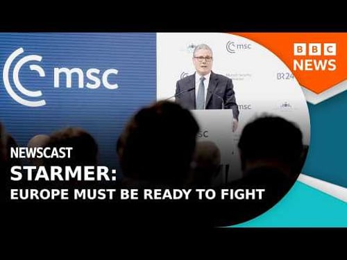 Are Britain's Brexit Years Over? | BBC Newscast