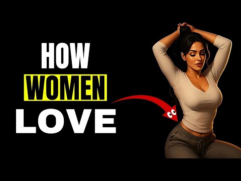 This Is How Women Fall in Love | Female Psychology | Stoic Philosophy
