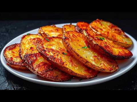 Potatoes That Drive Everyone Crazy! Nobody Knows This Recipe! Cheap and Fast