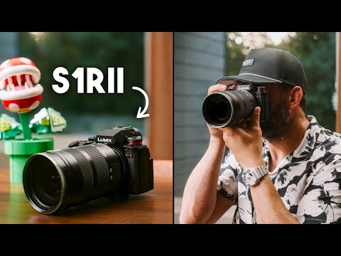 My Most Used Photography Settings (Lumix S1RII)