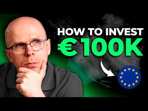 The BEST Way To Invest €100K (European Investor)