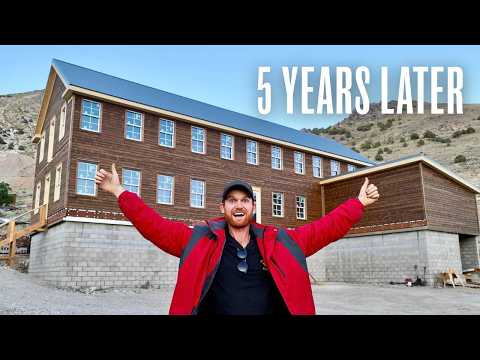 The American Hotel Is Finally Back...After 5 Years