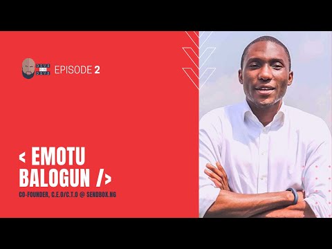 DevsOnDevs: Emotu Balogun | EP 2