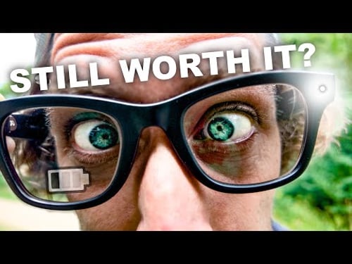 RayBan Meta Glasses: 2 YEARS later. Still WORTH IT??