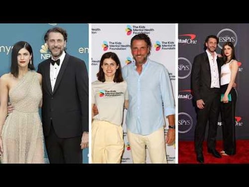 Alexandra Daddario and Husband Andrew Form Split After 3 Years — The Real Reason Behind the Breakup