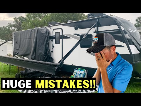 10 Things You Should NEVER Do If You Have an RV