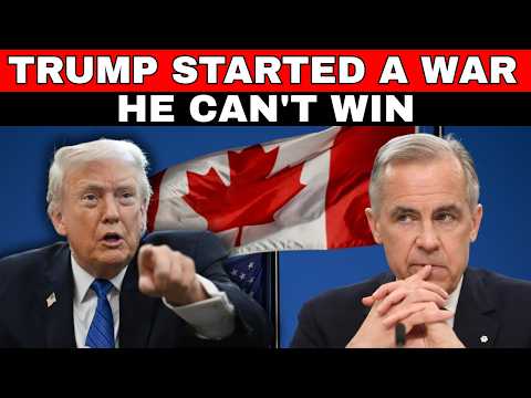 Washington Didn’t See This Coming: Canada Turns the Tables on Trump