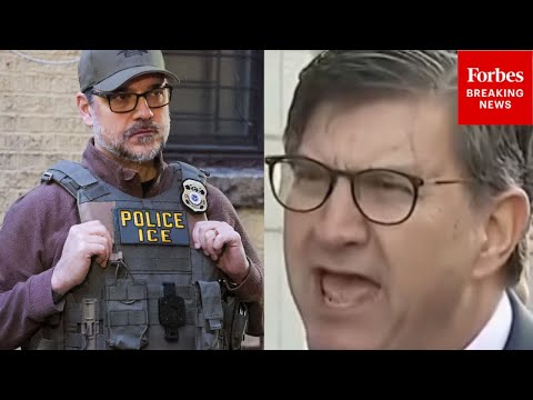 'They Have Targeted, Mobbed, And Gunned Down American Citizens': Brad Schneider Tears Into ICE