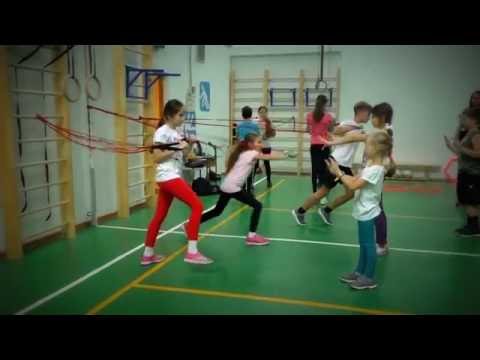 training in athlete team