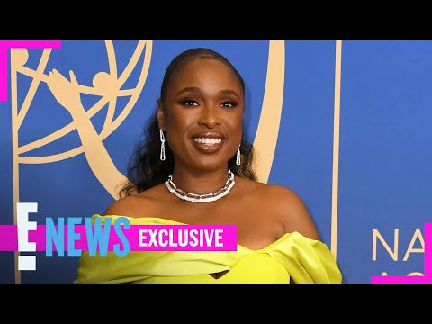 Jennifer Hudson Reveals Why Common Relationship Works | E! News