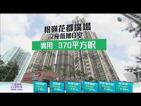 TVB 日日有樓睇 |2021年1月14日|二手交投|居屋樓價|元朗東頭工業區