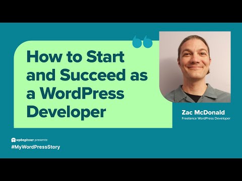 How I Became a Full-Time WordPress Freelancer (And You Can Too!)