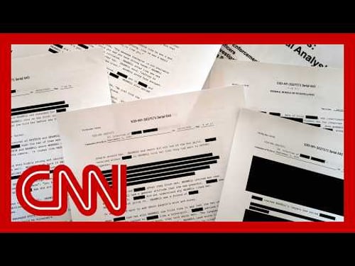 FBI records tied to Trump accuser missing from Epstein files