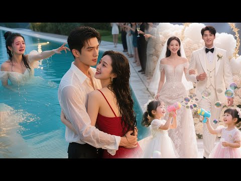 คู่หมั้นนอกใจไปแต่งกับน้องวันแต่งงานเธอจึงตัดสินใจแต่งกับคนงานต่างด้าวไม่คิดว่าเขาเป็นประธานาธิบดี