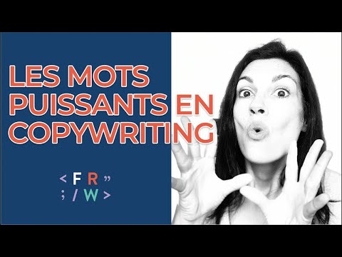 Copywriting : comment trouver des mots puissants ?