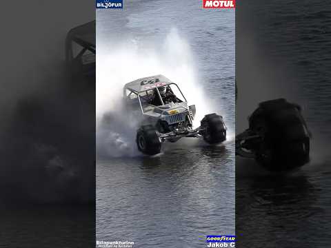 Olsen Offroad Team🏁Formula Offroad Iceland🇮🇸 #4x4offroad #hillclimbracing #motorsport #offroad