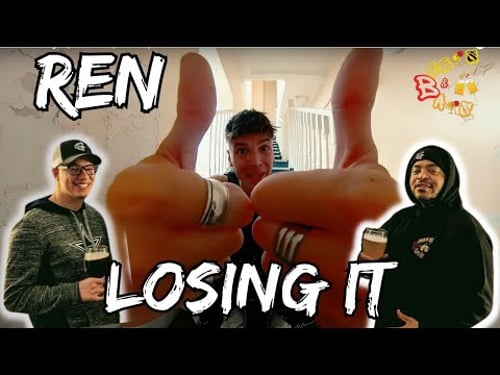 REN IN THE UK GOAT CONVO?? | Americans React to Ren Losing It