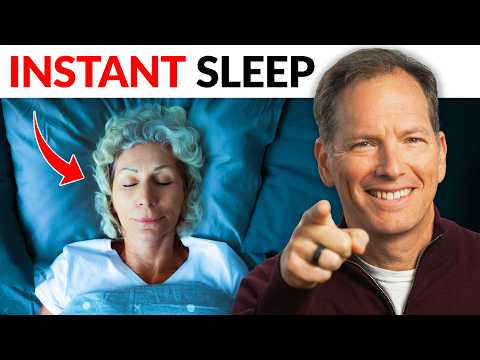 How to QUICKLY Fall Back Asleep in the Middle of the Night (As You Age)