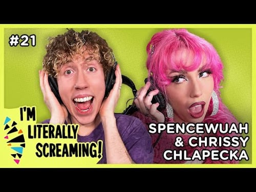 THE SUPERBOWL HALFTIME SHOW IS FOR GAY PEOPLE Ft. Chrissy Chlapecka | Spencewuah | ILS EP 21