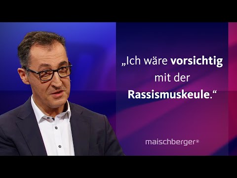 Cem Özdemir über Verbrenner-Aus, Migration und Reformpolitik | maischberger