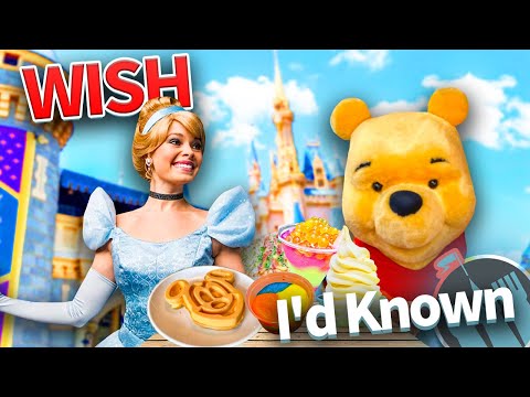 What I Wish I’d Known BEFORE Disney World Character Meals