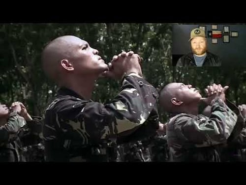 US Soldier Reacts to the Philippine Scout Rangers