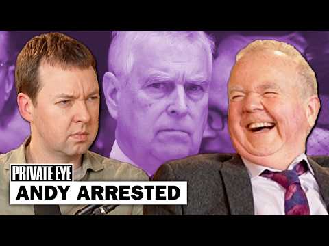 Highlight: Just Call Me Mystic Ian - how Private Eye predicted Andrew's arrest