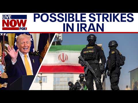 Trump admin inches closer to major conflict with Iran, report shows