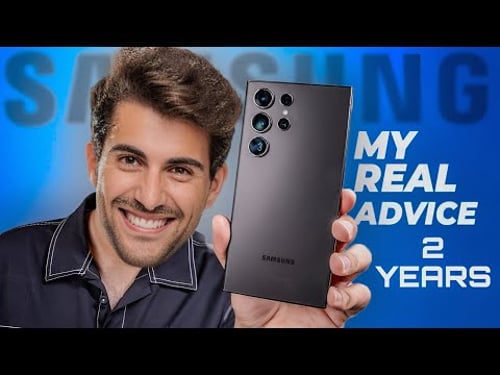 Samsung Galaxy S24 Ultra: 2 Years Later – My Real Advice!