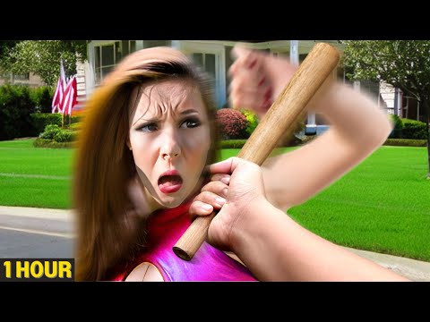 1 HOUR Karens Getting What They DESERVED... #8