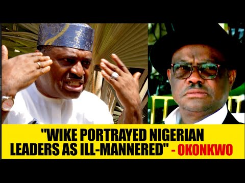 Kenneth Okonkwo Blasts Wike For Insulting Young Naval Officer Yerima, 'Disrespecting' The Military