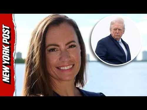 Democrat Emily Gregory Flips Florida GOP House Seat - Including Trump's Mar-a-Lago