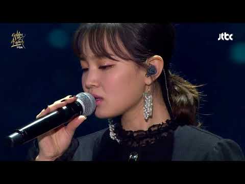 제32회 골든디스크 스페셜 이하이 '한숨'♪