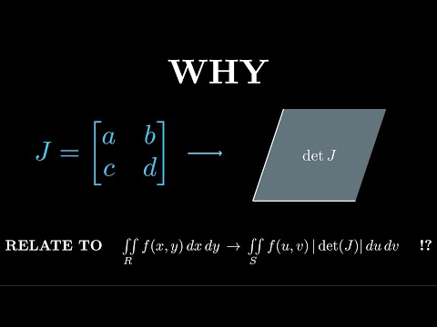 WHAT DETERMINANT REALLY IS !?