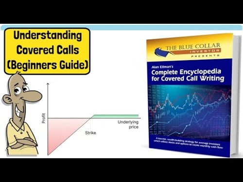 Covered Calls For Beginners | The Popular Options Strategy