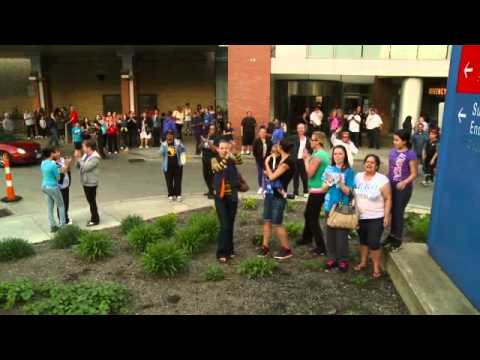 Nurses Talk About First Night of Freedom for Gina, Amanda and Michelle