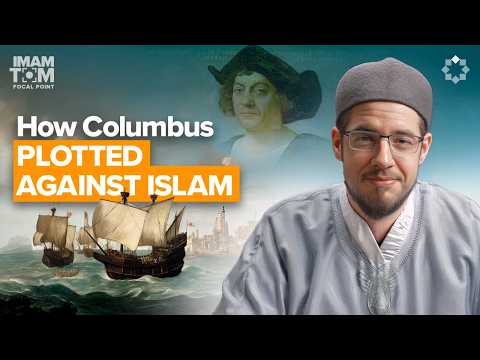 The Real Story of Christopher Columbus | Focal Point with Imam Tom Facchine